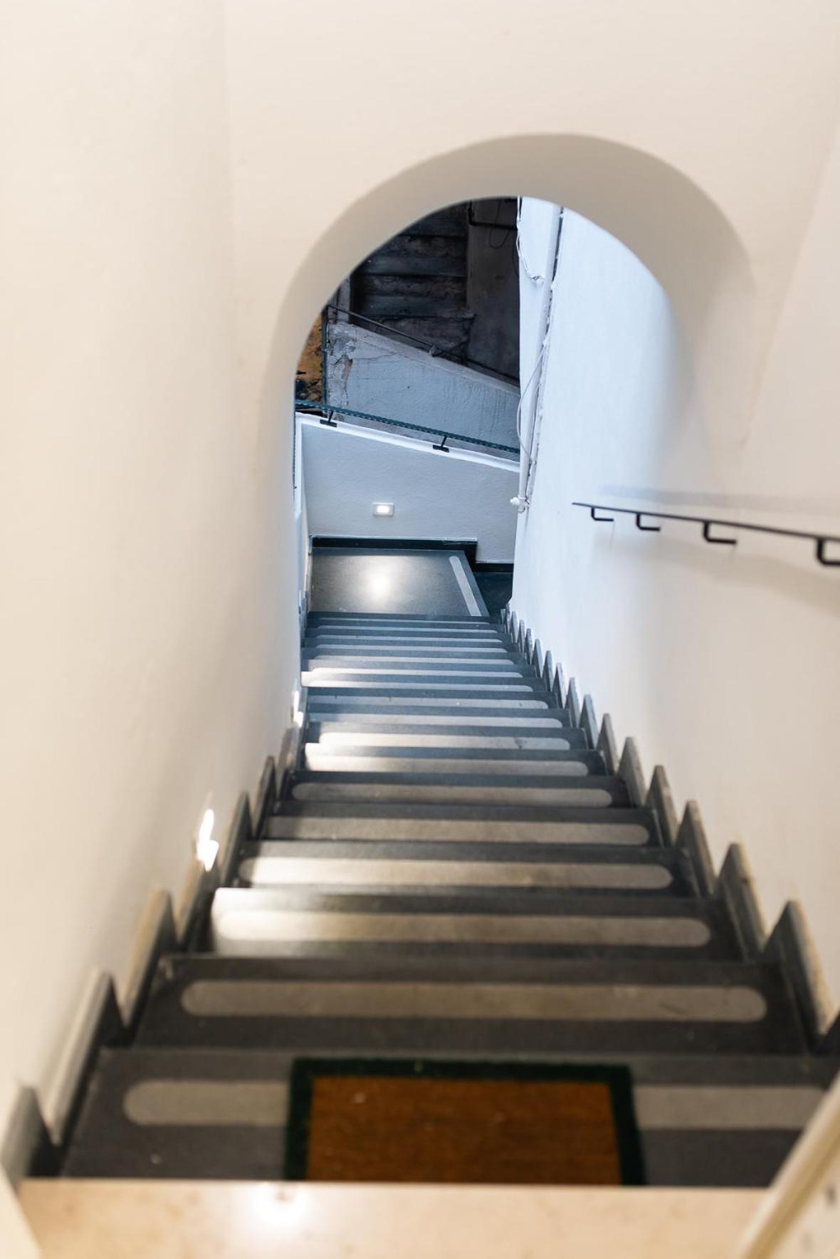 B&Bio Architiello Napoli Eksteriør bilde